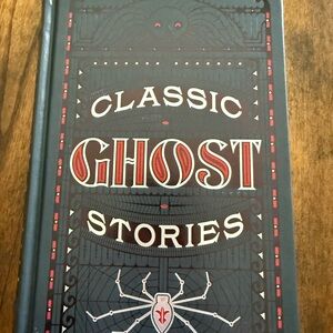Classic Ghost Stories Book